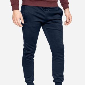 Under 5'10 Joggers Blue